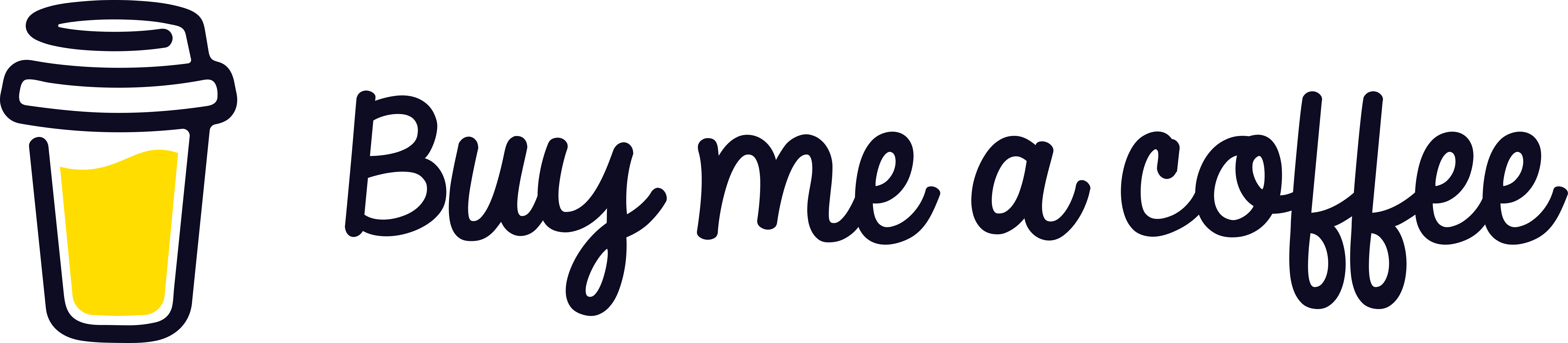 Buy Me A Coffee Logo