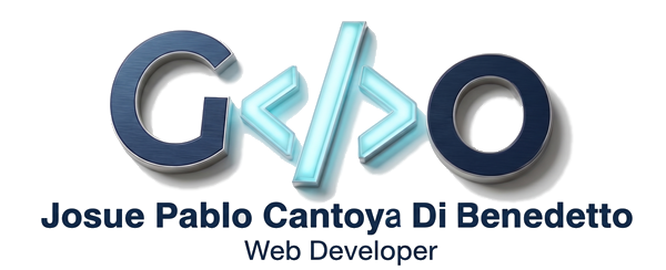 Logo de Josue Pablo Cantoya Di Benedetto